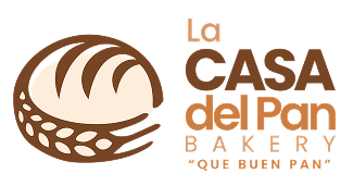 La Casa Del Pan Bakery Logo